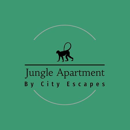 Jungle Escape, City Apartment With Parking & Terrace Chester Exterior photo
