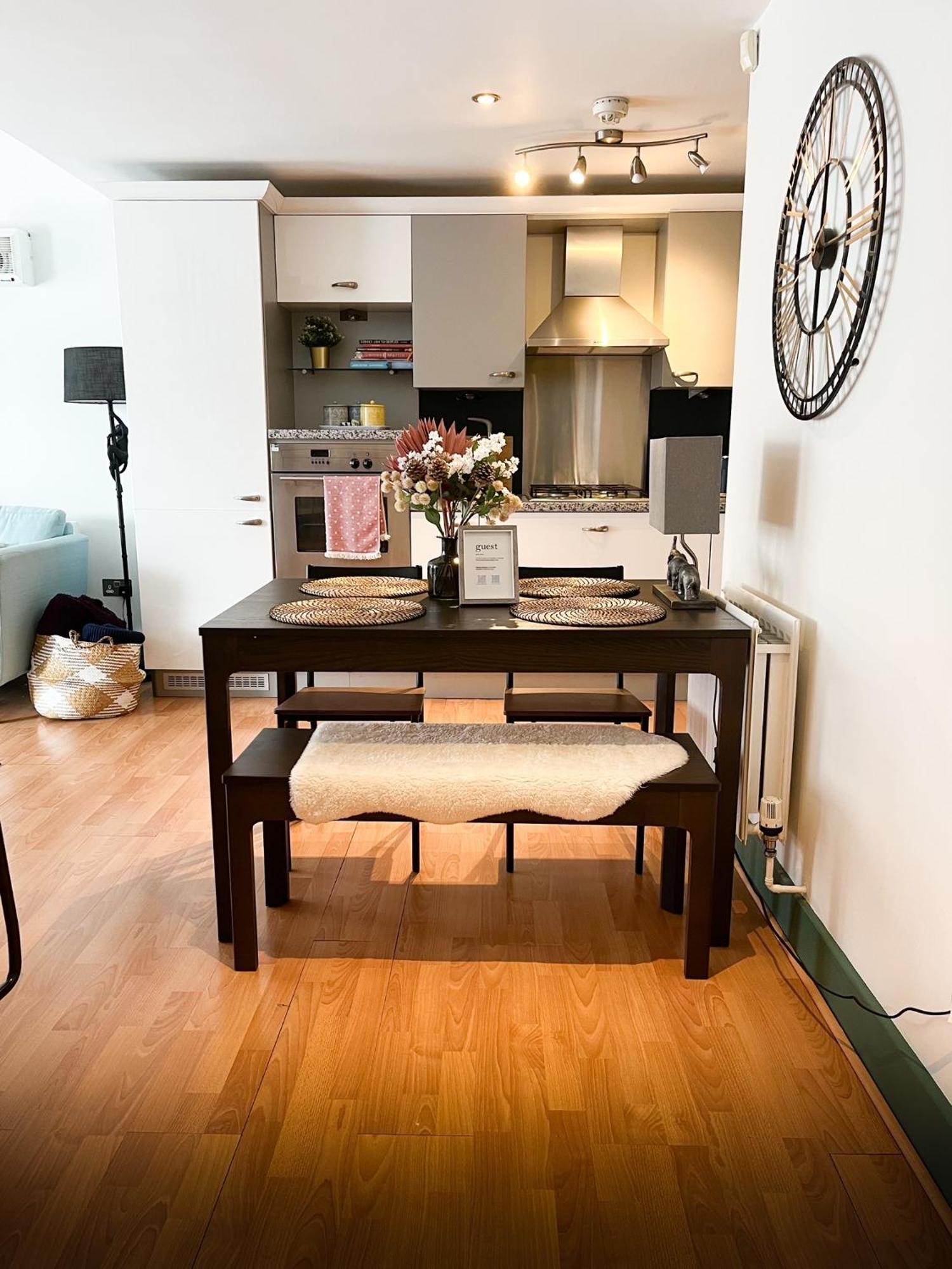 Jungle Escape, City Apartment With Parking & Terrace Chester Exterior photo